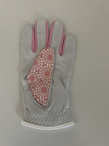 Junior large golf gloves - x,