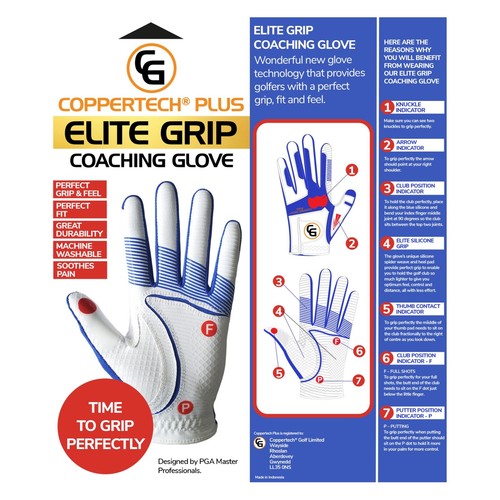 Coppertech plus elite - coppertech, grip