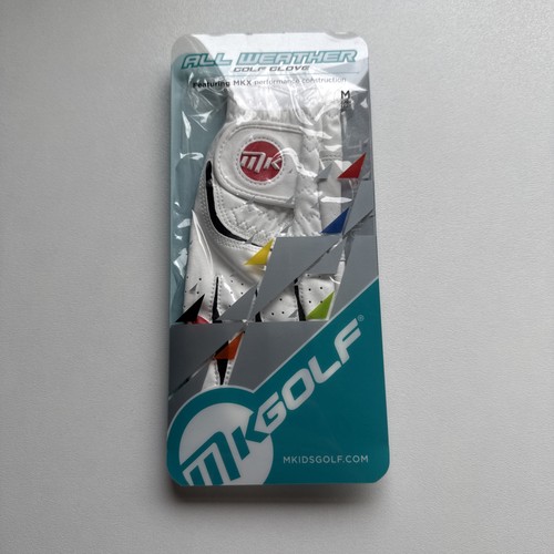Mkids junior golf glove - glove, medium