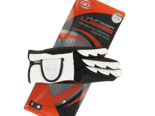 New web junior golf glove - new,