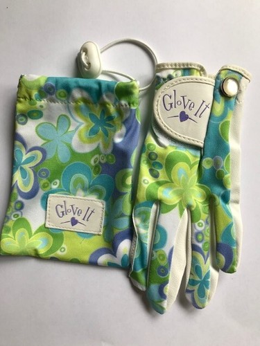 Glove junior girls golf - junior,