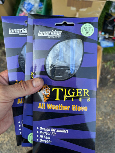 Longridge all weather - weather, junior
