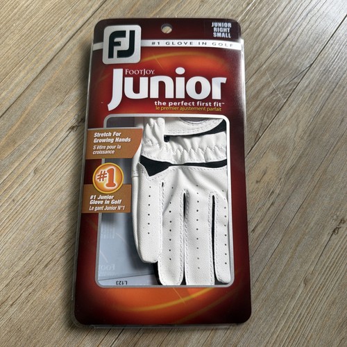 Footjoy junior right small - footjoy,