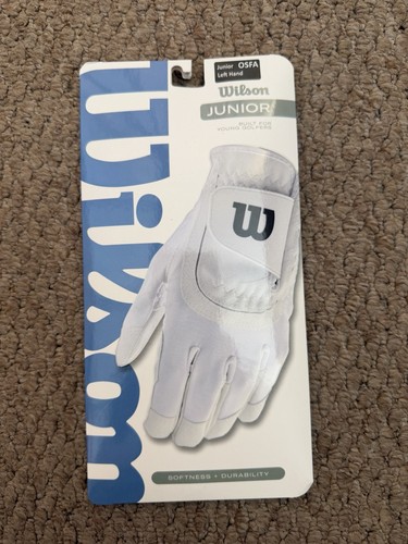 New wilson junior - wilson, golf