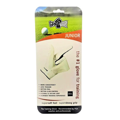 Grip par junior training golf - grip-par,