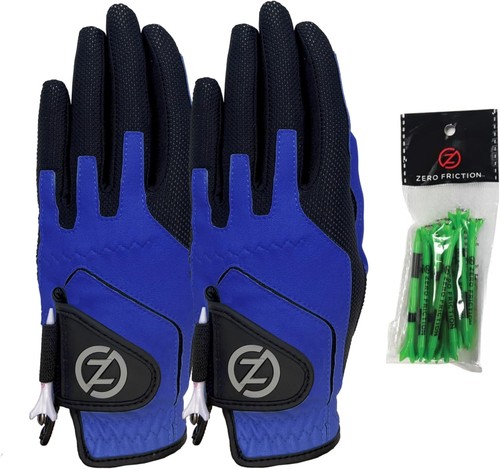 Junior golf gloves pack left - junior,