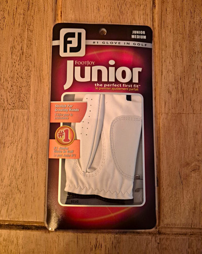 Footjoy junior medium - footjoy,