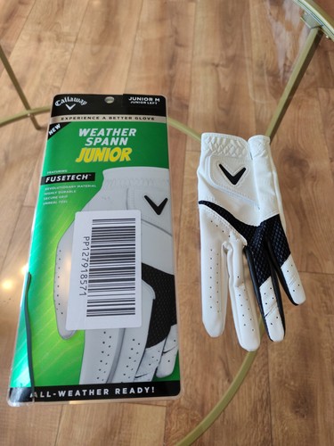 Callaway junior weather spann - callaway,