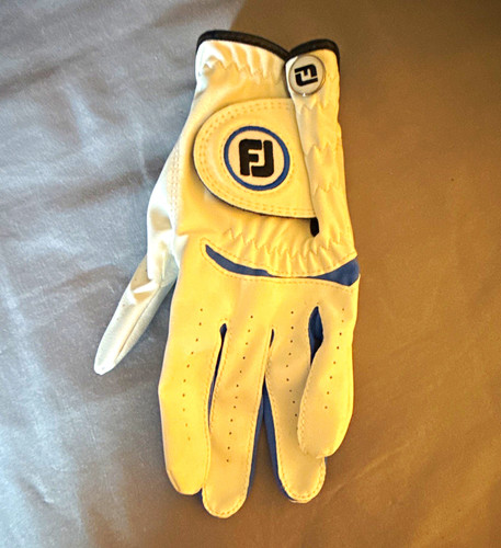 Footjoy junior kids - junior, left