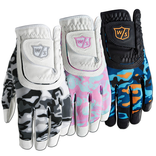 Wilson staff junior camo print - junior,