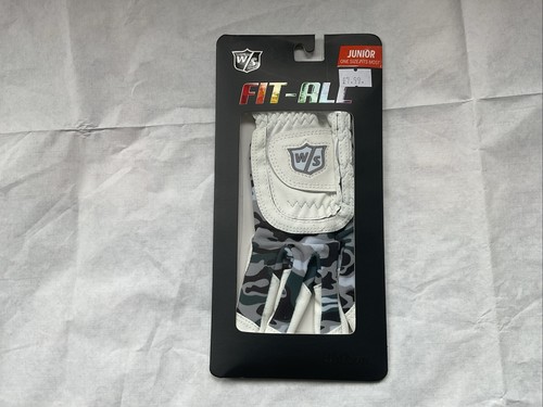 Wilson junior golf glove one - wilson,