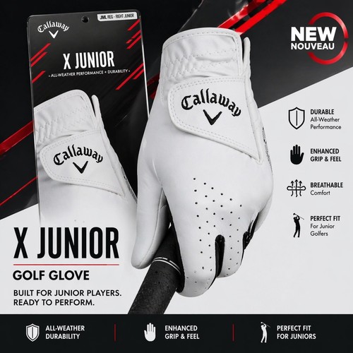 Callaway junior regular - callaway,