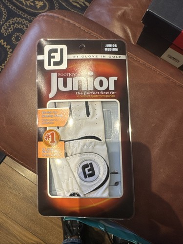 Footjoy junior the - fj,
