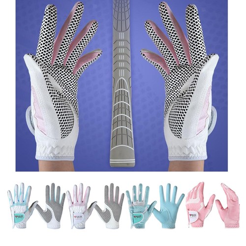 Golf gloves ladies left hand - golf,