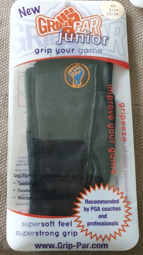 Grip par junior golf glove - grip,